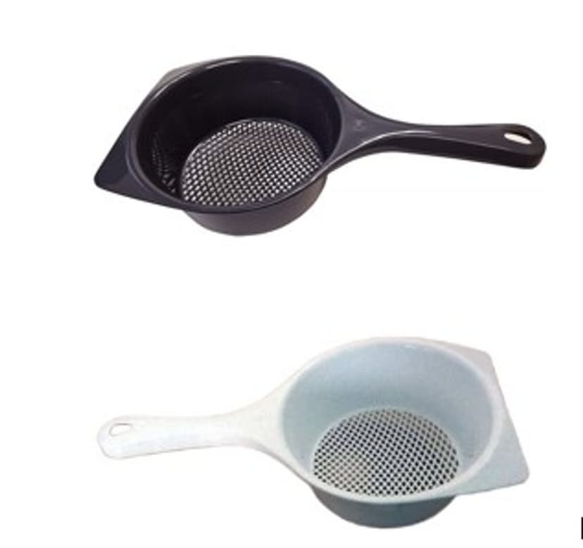 Plastimex cedník d19cm,na polévku,plast