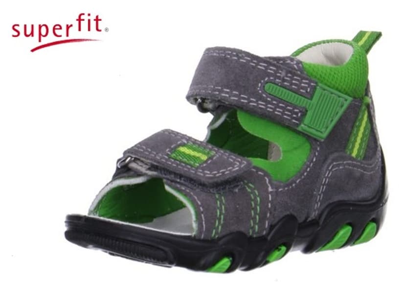 Dětská letní obuv Superfit 4-00033-07