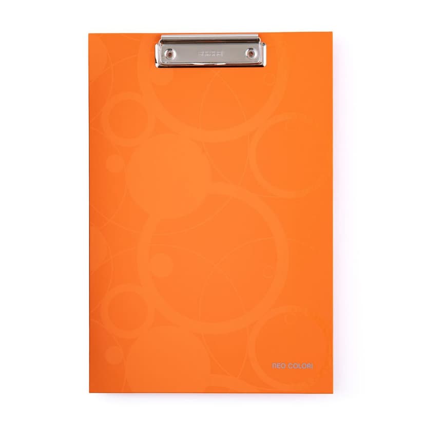 Oxybag Jednodeska A4 lamino NEO COLORI oranžová