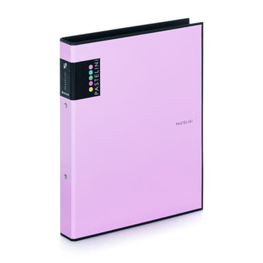 Oxybag Pořadač A4 lamino R25-2kr. PASTELINI fialová