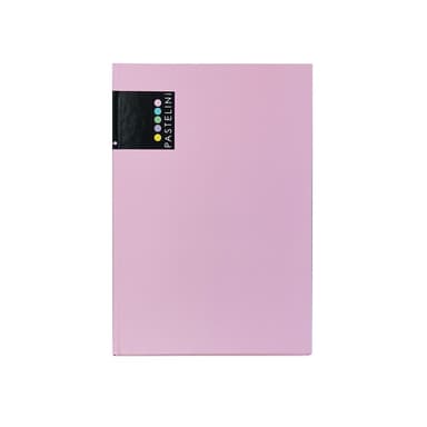 Oxybag Záznamní kniha A5/96 listů PASTELINI růžová lamino mat