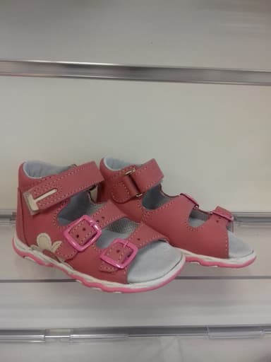 BOOTS4U letní boty T213-rose