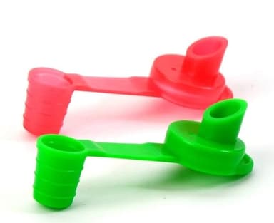 Plastimex zátka lahví s nálevkou, plast