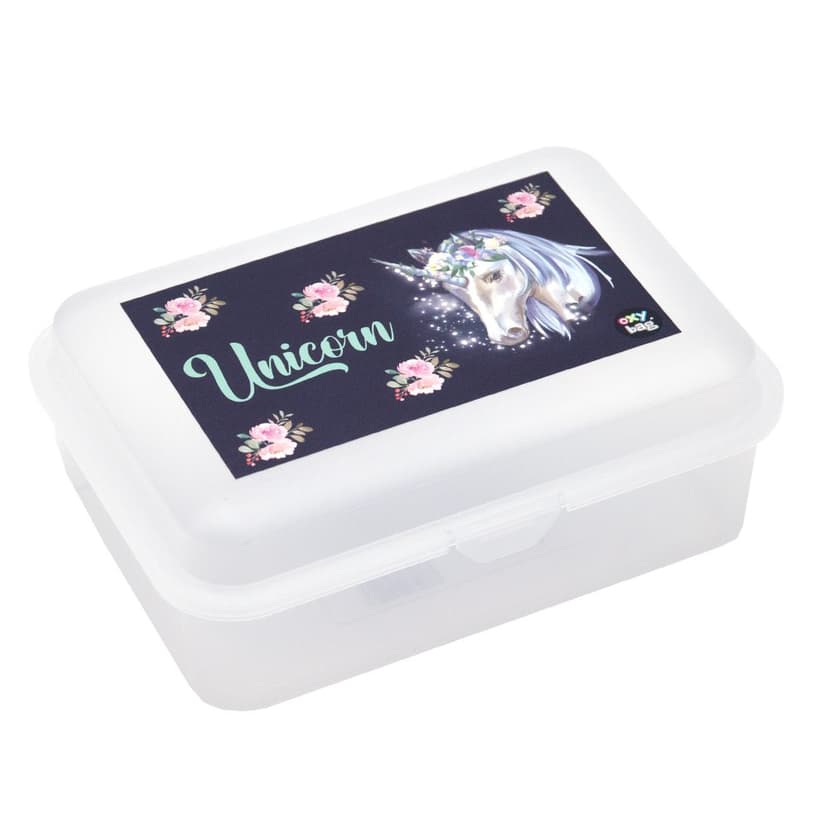 Oxybag Box na svačinu Unicorn 1