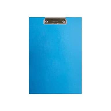 Oxybag Jednodeska A4 lamino struktura pastel modrá