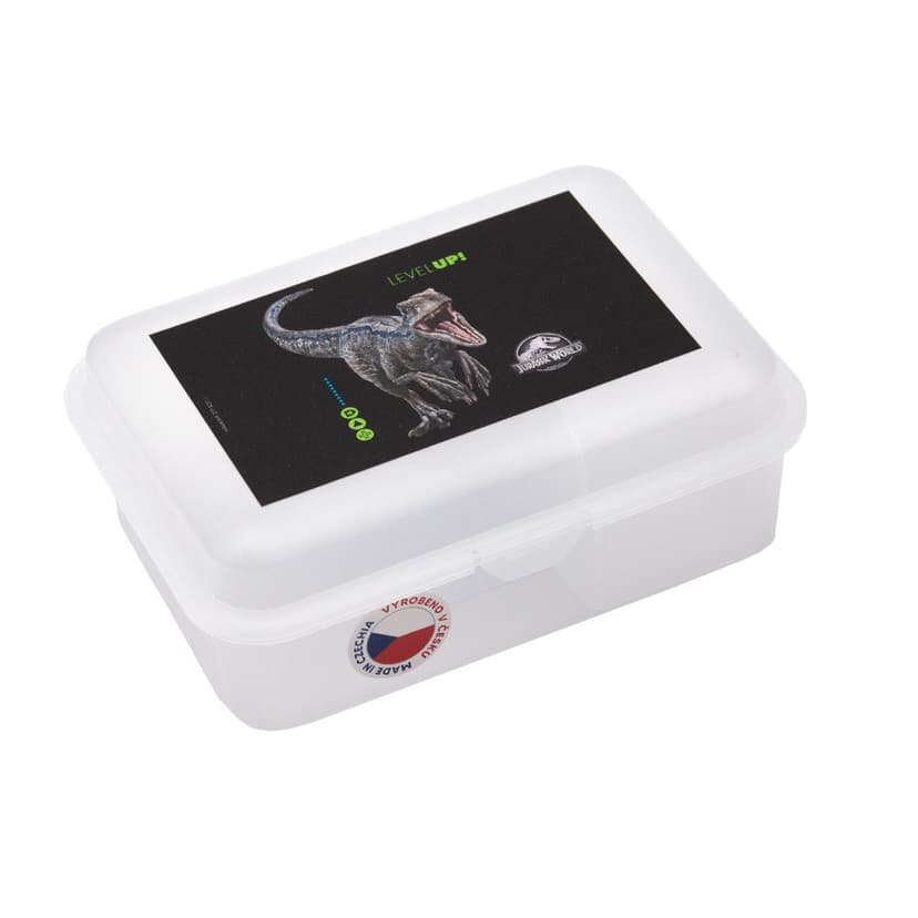 Oxybag Box na svačinu Jurassic World