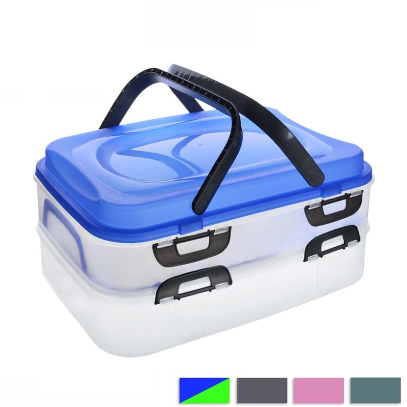 Orion Piknik box s uchy 2 patra