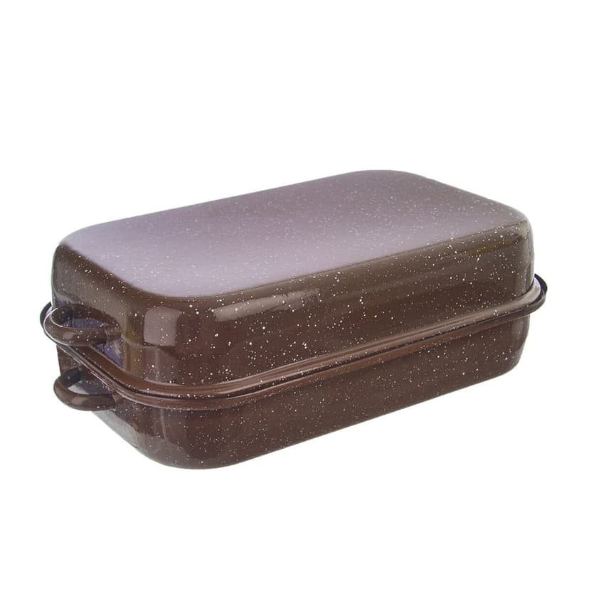 Orion Pekáč BROWN oboustranný 39x23 cm