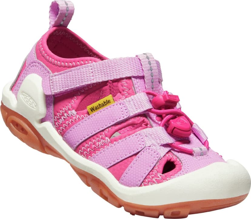 KEEN KNOTCH CREEK Y MAGENTA/LILAC CHFFN