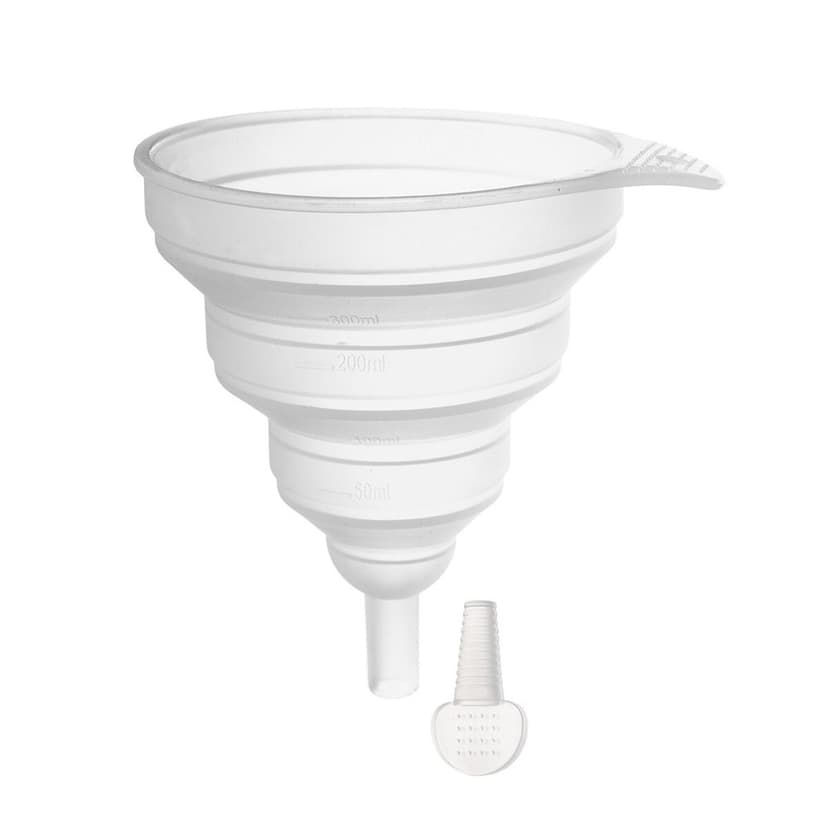Orion Nálevka se špuntem KEMP pr. 12 cm