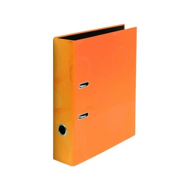 Oxybag Pořadač A4 lamino páka 7cm NEO COLORI oranžová