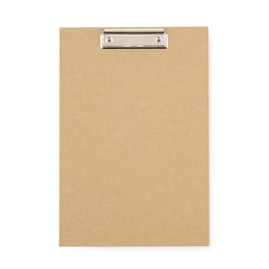 Oxybag Jednodeska A4 lamino KRAFT nature