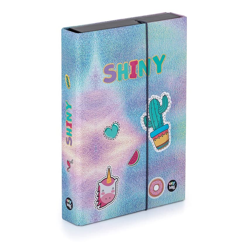 Oxybag Box na sešity A5 Jumbo OXY Style Mini Shiny