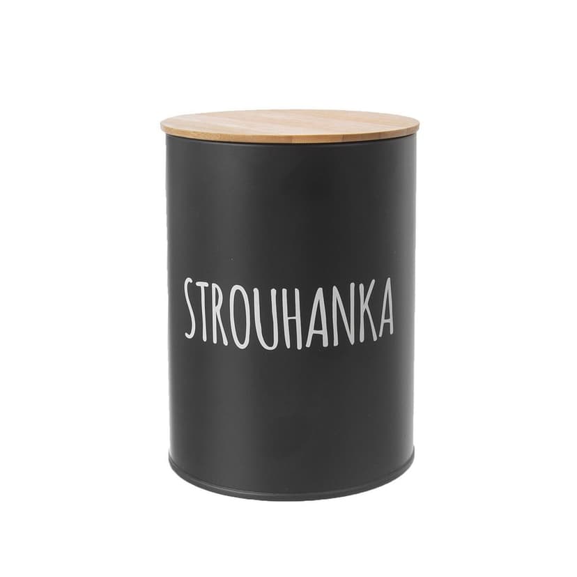 Orion Dóza Strouhanka BLACK pr. 11 cm
