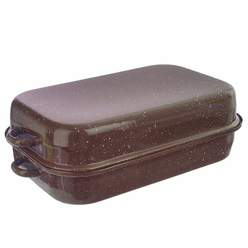 Orion Pekáč BROWN oboustranný 46x27,5 cm