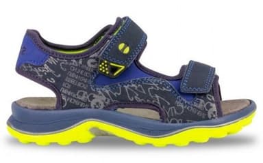Dětské sportovní sandály Ciciban - Sport BLUE