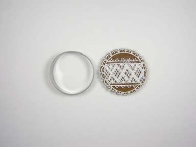 Plastimex vykr.NR 0012 Kolečko, 5cm