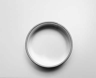 Plastimex vykr. 0360 Kolečko hladké, 5cm