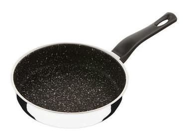 Plastimex pánev d22cm CERAMMAX Pro Standard, čer. granit