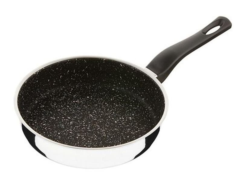 Plastimex pánev d22cm CERAMMAX Pro Standard, čer. granit