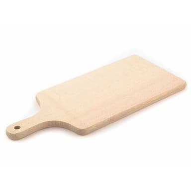 Plastimex prkénko 39x17,5cm, DRU 390, zelen., dřevo