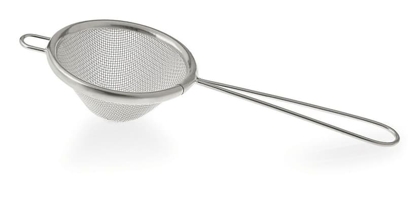 Plastimex cedník d10cm, kónický, pocínovaný