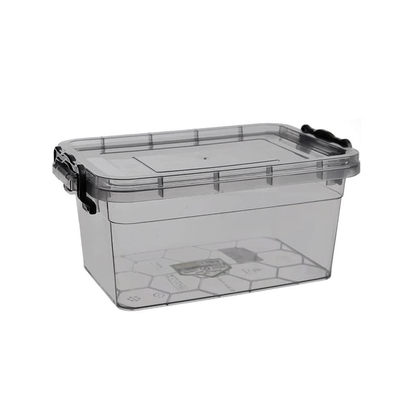 Dóza orion box uh obdélník multi nízký 1,75 l grey šedá