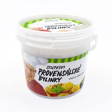 Kulinář Petr Stupka KOŘENÍ PROVENSÁLSKÉ BYLINKY, 30GR_hamashop