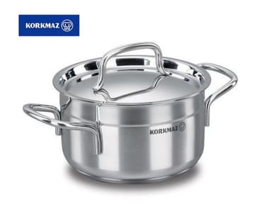 Plastimex hrnec d22+PO ALFA, 4,0l, v.12cm, indukce, NR
