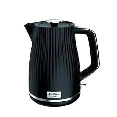 Plastimex konvice var. 1,7l černá LOFT black, TEFAL