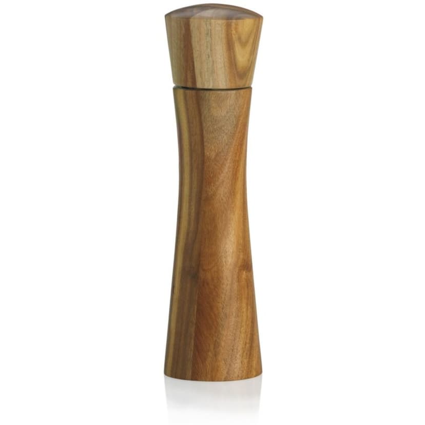 KELA Mlýnek na sůl a pepř KAJA akátové dřevo 20 cm KL-11786