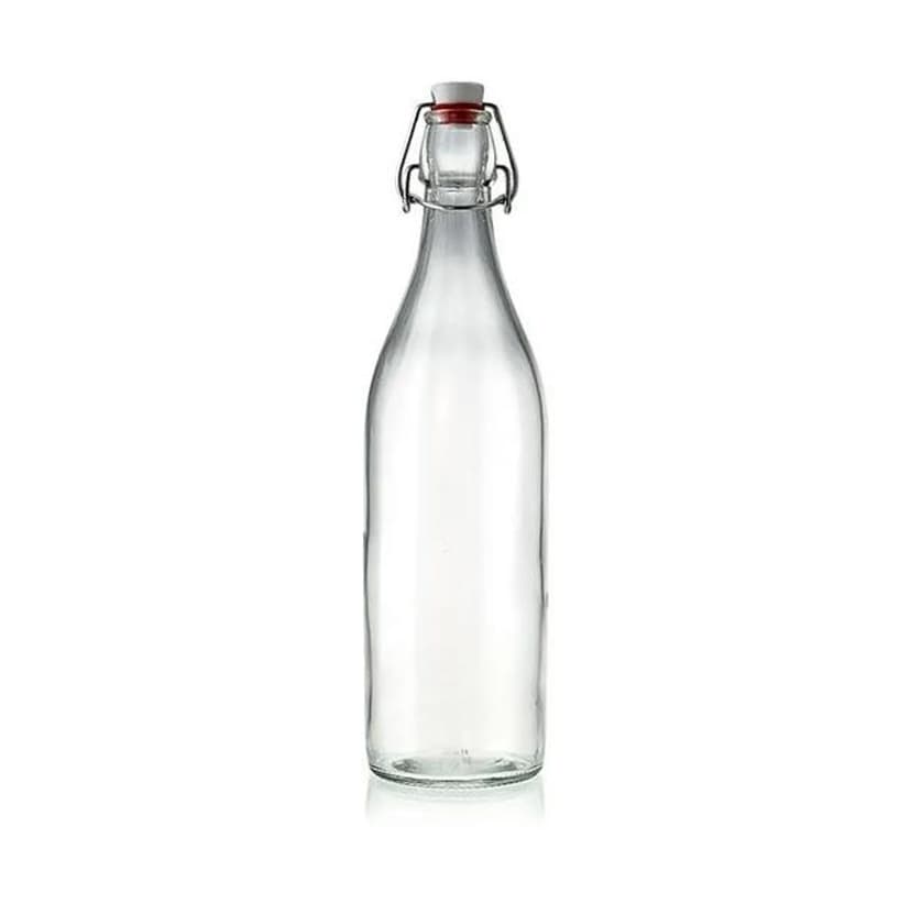 TORO Fľaša s patentným uzáverom číra 0,5 l