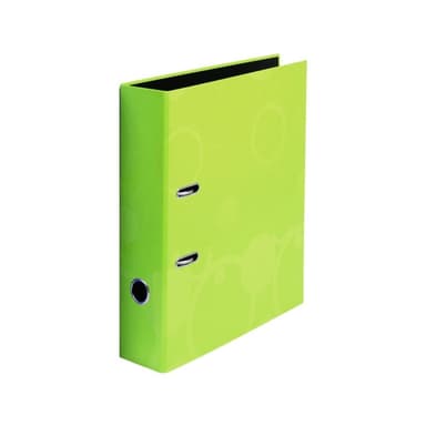Oxybag Pořadač A4 lamino páka 7cm NEO COLORI zelená