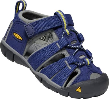 KEEN SEACAMP II CNX TOTS blue depths/gargoyle