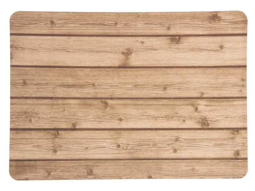 Plastimex prostírání 43x30cm, DŘEVO světlé, plast