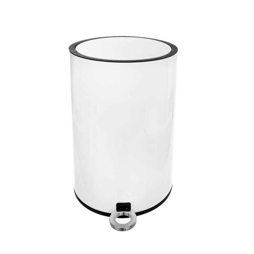 Orion Odpadkový koš WHITE 6 l