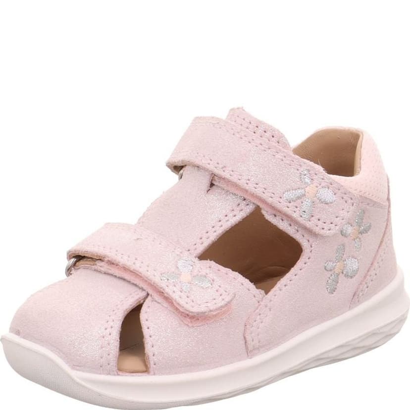 Dívčí sandály BUMBLEBEE Pink Superfit 1-000397-5500