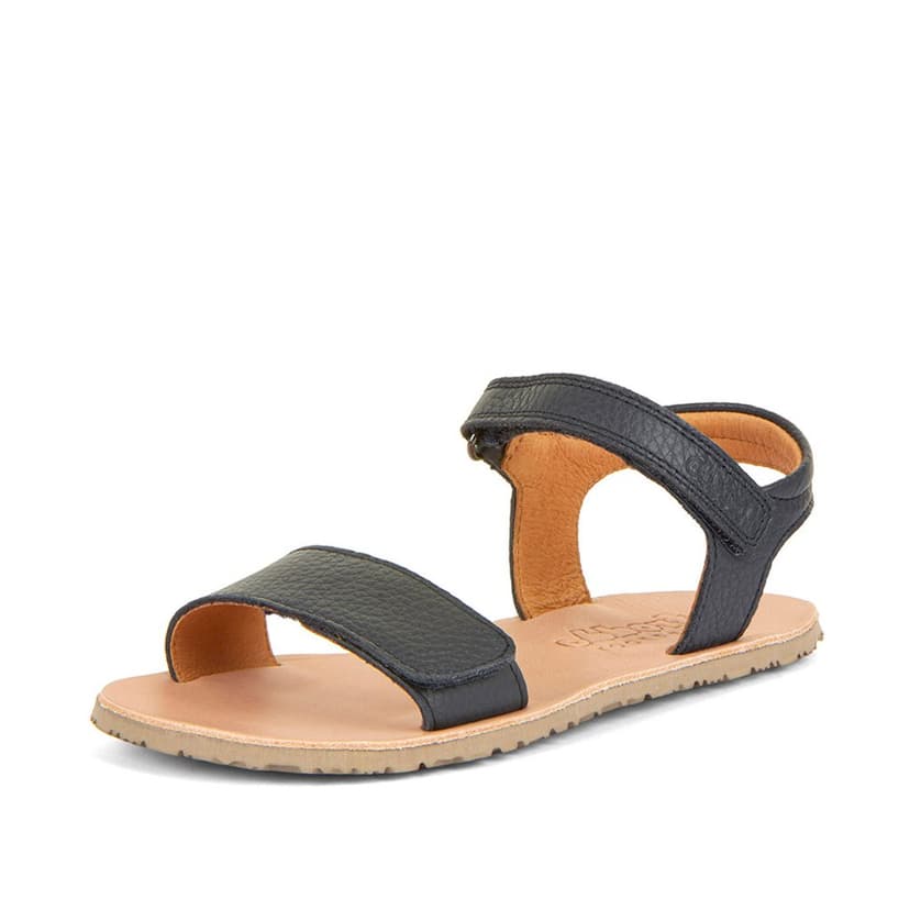 Dievčenské barefoot sandále FLEXY LIA Dark Blue Froddo G3150264-7