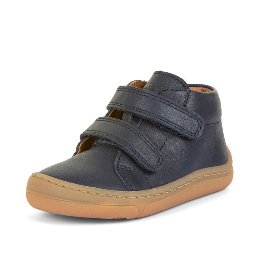 Chlapčenské barefoot tenisky FIRST STEP Dark Blue Froddo G2130342-9 dark blue