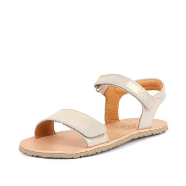 Dívčí barefoot sandály FLEXY LIA Gold Shine Froddo G3150264-10