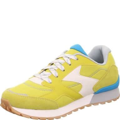 Detské tenisky DASH Yellow/Turquoise Superfit 1-009563-6000