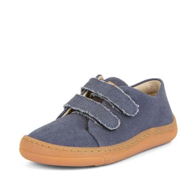 Detské barefoot tenisky VEGAN Blue Froddo G3130248 blue