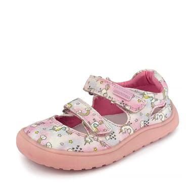 Dívčí barefoot sandály PROTETIKA TAFI PINK UNI
