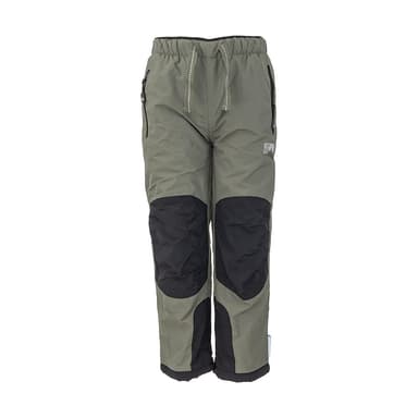 outdoorové športové nohavice s fleecovou podšívkou, Pidilidi, PD1121-14, khaki