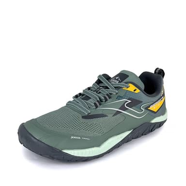 Dámske trailové barefoot tenisky SIERRA LADY GRAY Joma BFSIELW2612