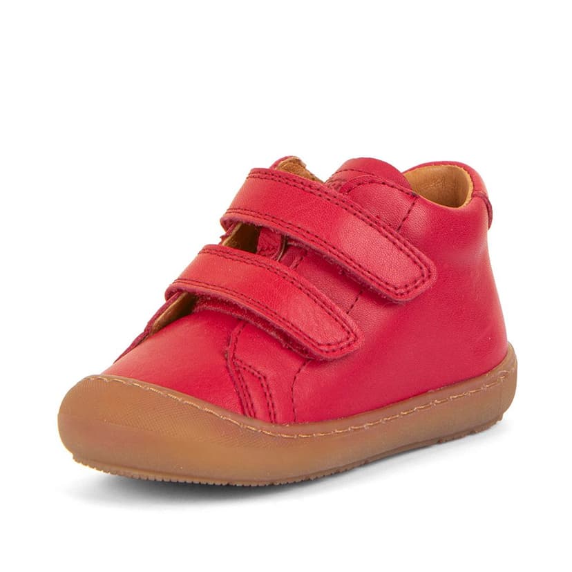 Dievčenská členková obuv OLLIE S RED Froddo G2130328-8