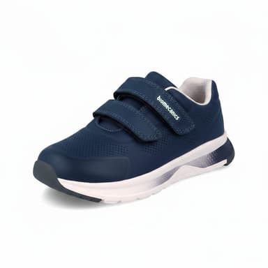 Chlapčenské barefoot tenisky BASICO AZUL Biomecanics 262250-A008