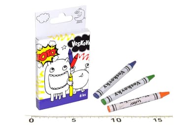 Voskovky 8 ks, TOTO, W831127