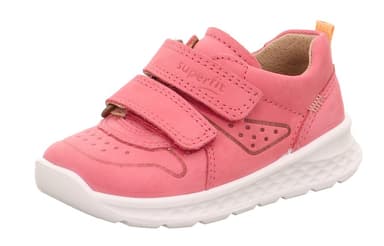 Dívčí celoroční obuv BREEZE, Superfit,1-000365-5520, růžová