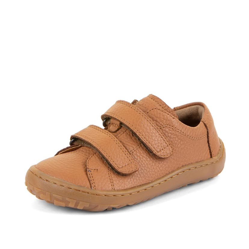 Detské barefoot tenisky BAZE COGNAC Froddo G3130284-2